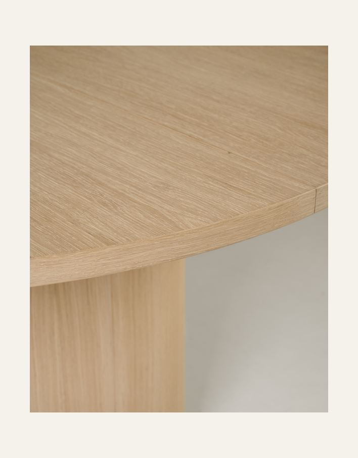 Ruokapöytä luonnonväri - 7