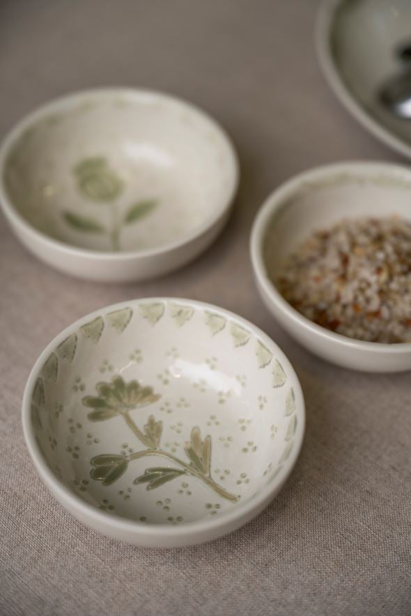 Kulho, 3kpl vaaleanvihreä - 3