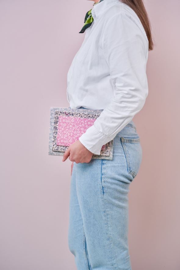 Muistikirja moniväri - 2