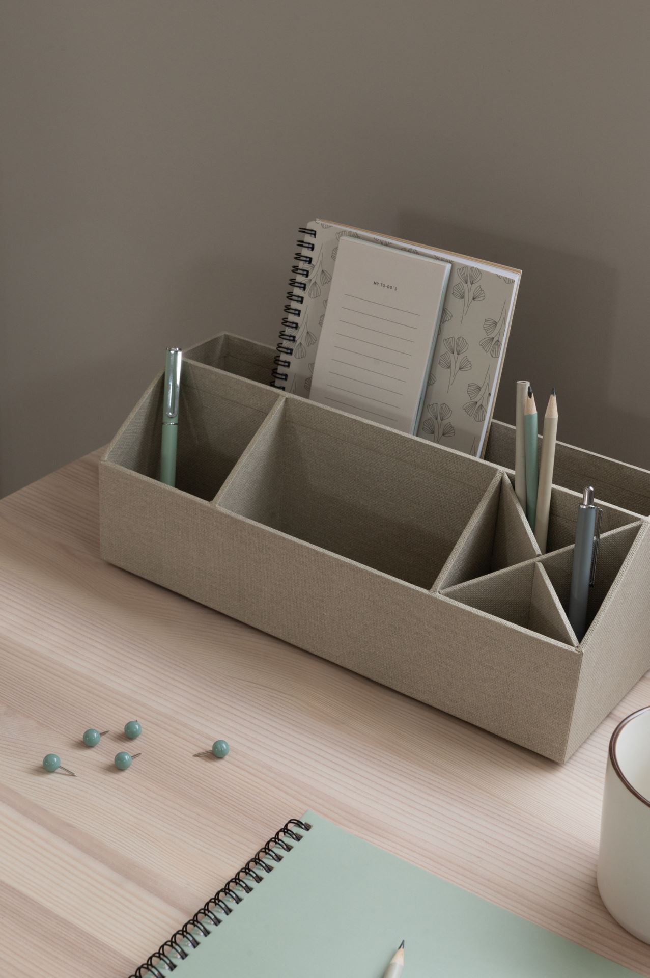 Tilanjakaja luonnonväri - 4