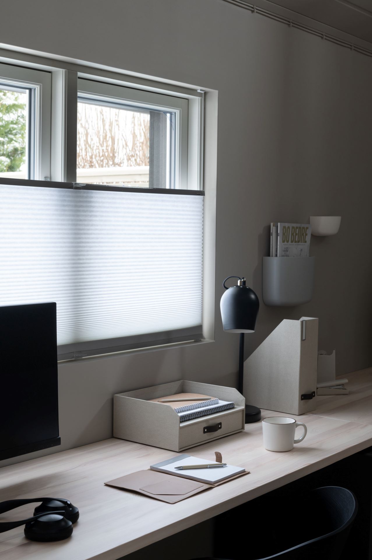 Kirjeteline luonnonväri - 2