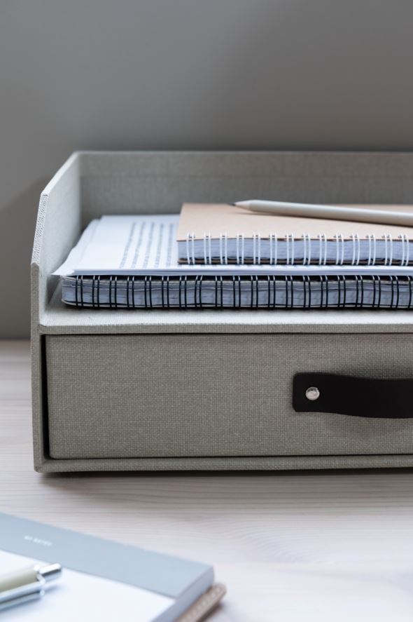 Kirjeteline luonnonväri - 4