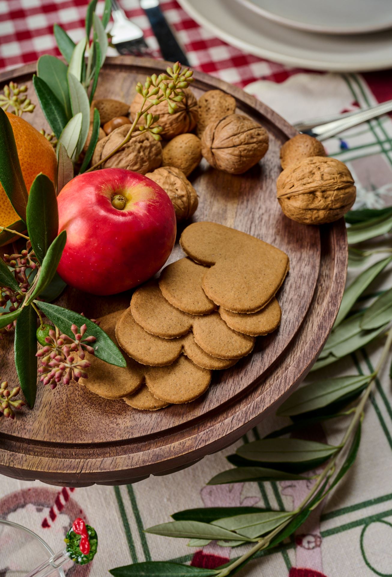 Juustolautanen kannella luonnonväri - 2
