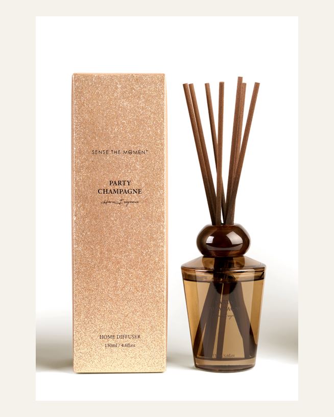 Huonetuoksu pronssi - 130 ml pronssi - 1