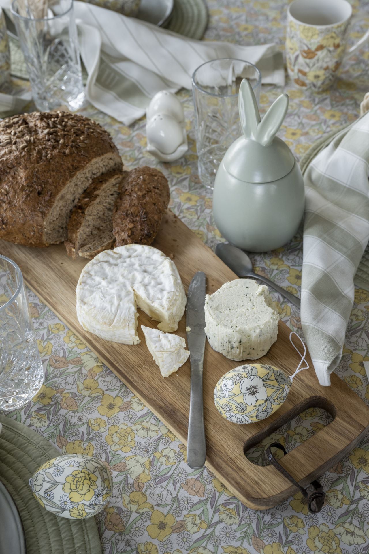 Leikkuulauta luonnonväri - 4