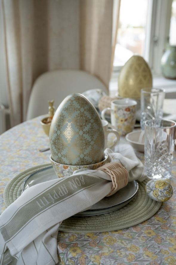 Keittiöpyyhe vihreä - 2