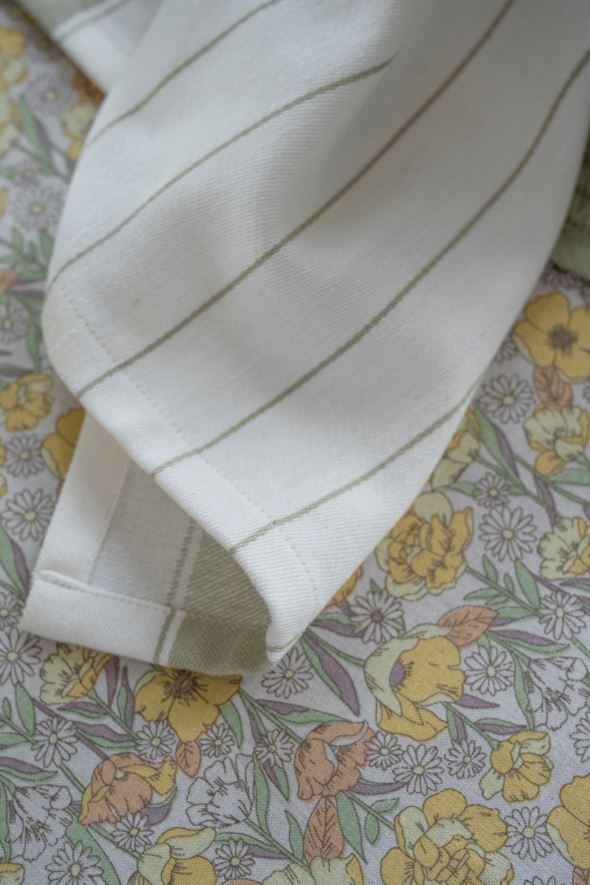 Keittiöpyyhe vihreä - 3