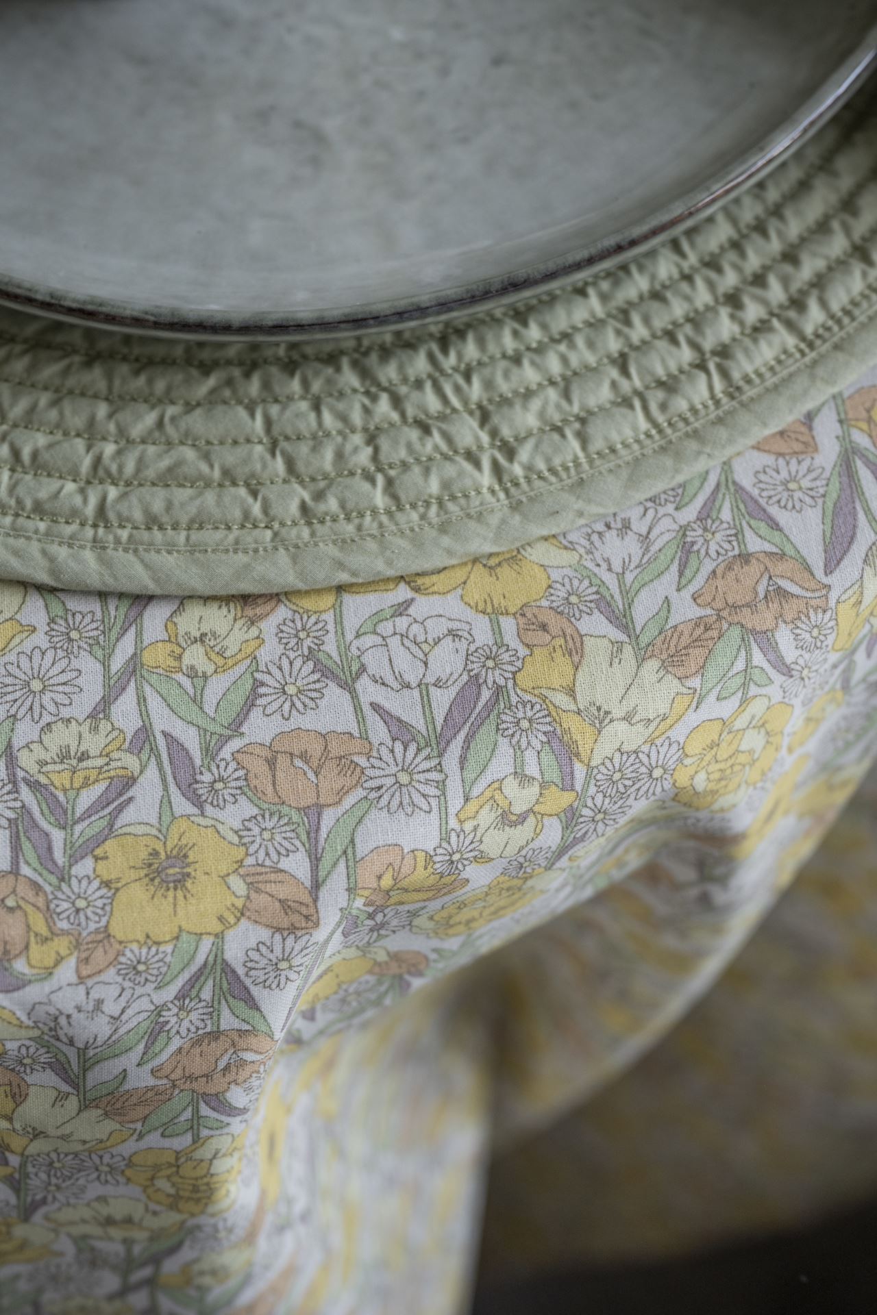 Tabletti vaaleanvihreä - 3