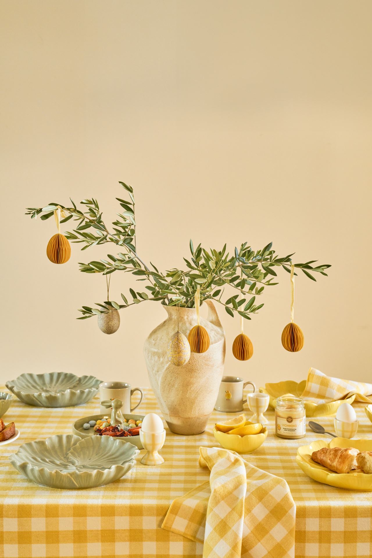 Koriste keltainen - 2