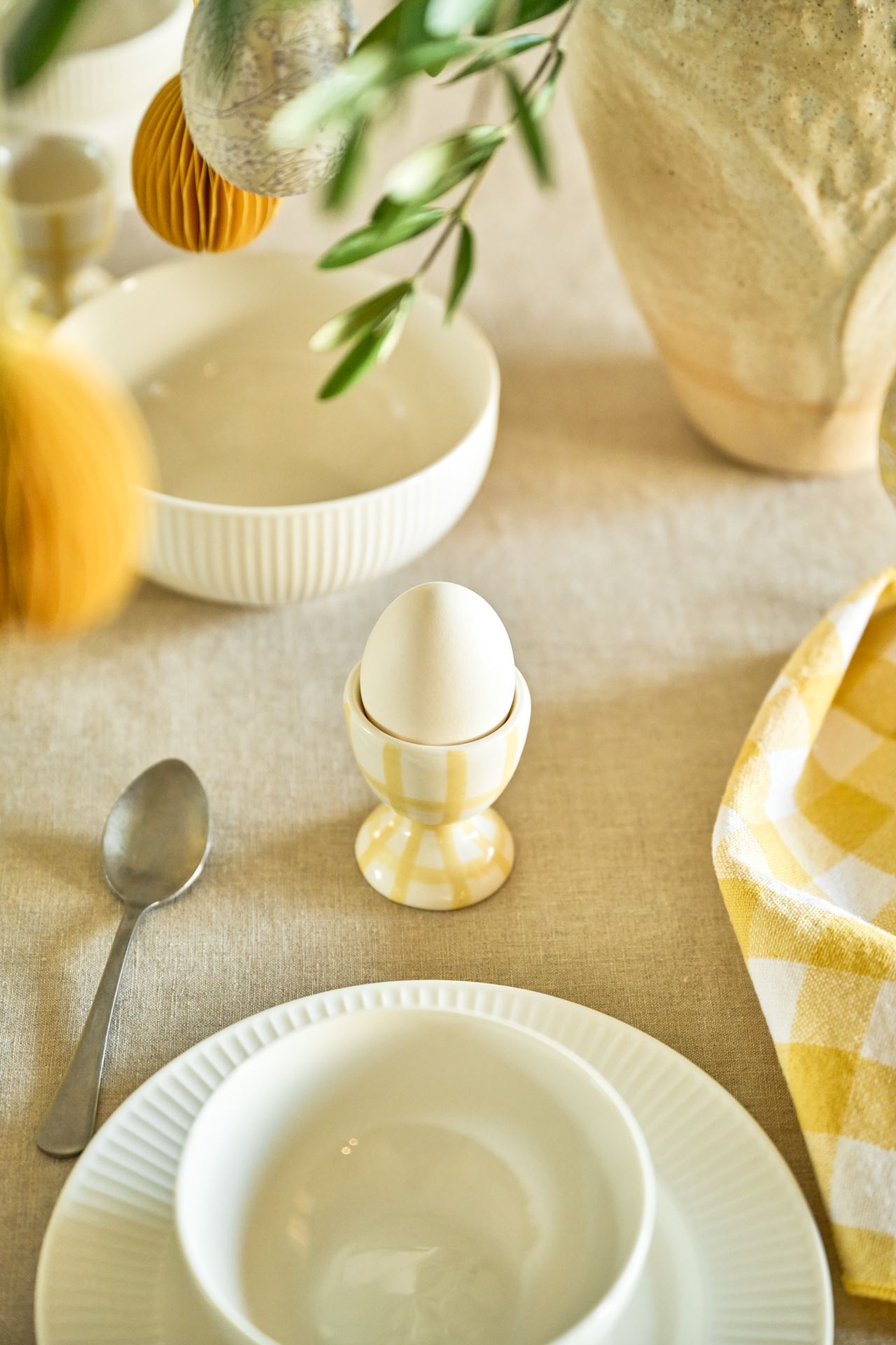 Munakuppi keltainen - 3