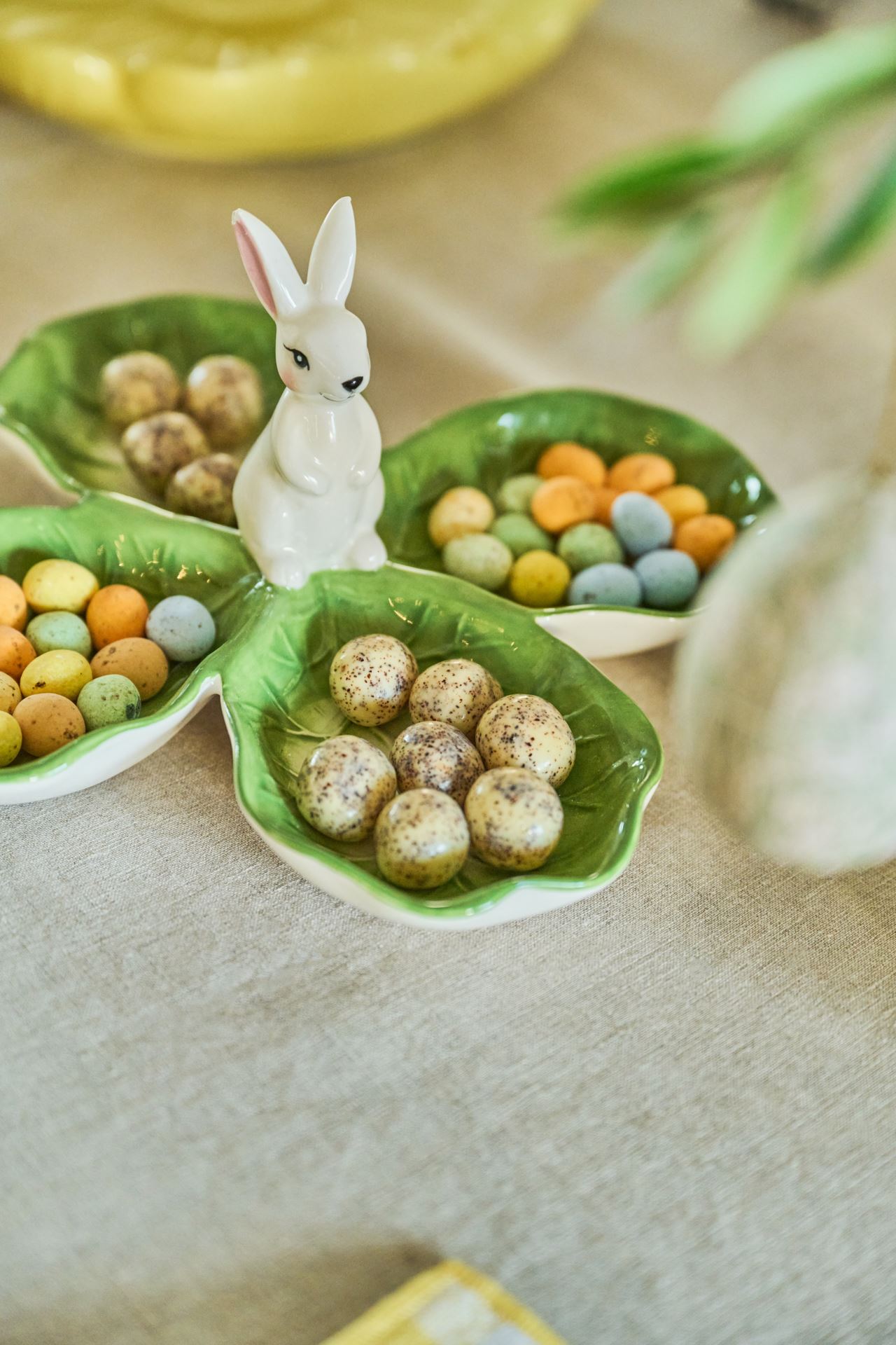 Suklaa moniväri - 4