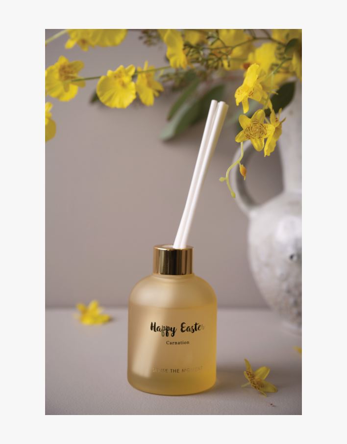 Huonetuoksu keltainen - 130 ml keltainen - 1