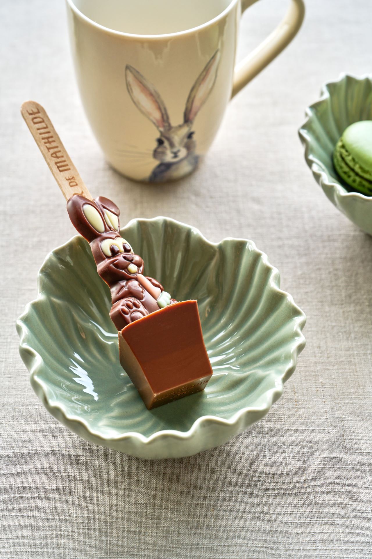 Kaakaotikku moniväri - 2