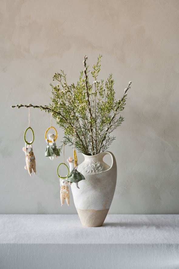 Koriste moniväri/keltainen - 2