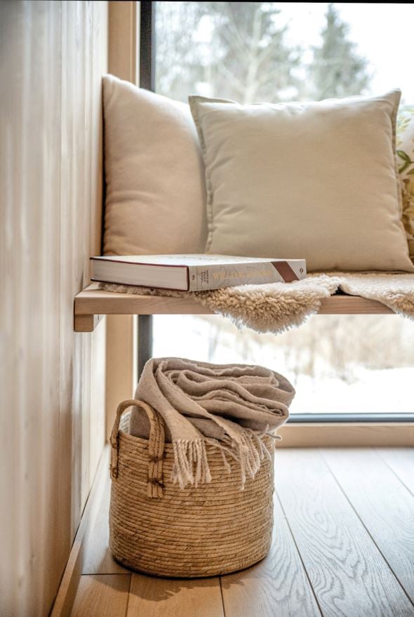 Kori luonnonväri - 5