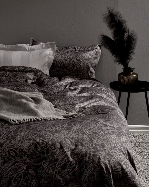 Tyynyliina harmaa - 3