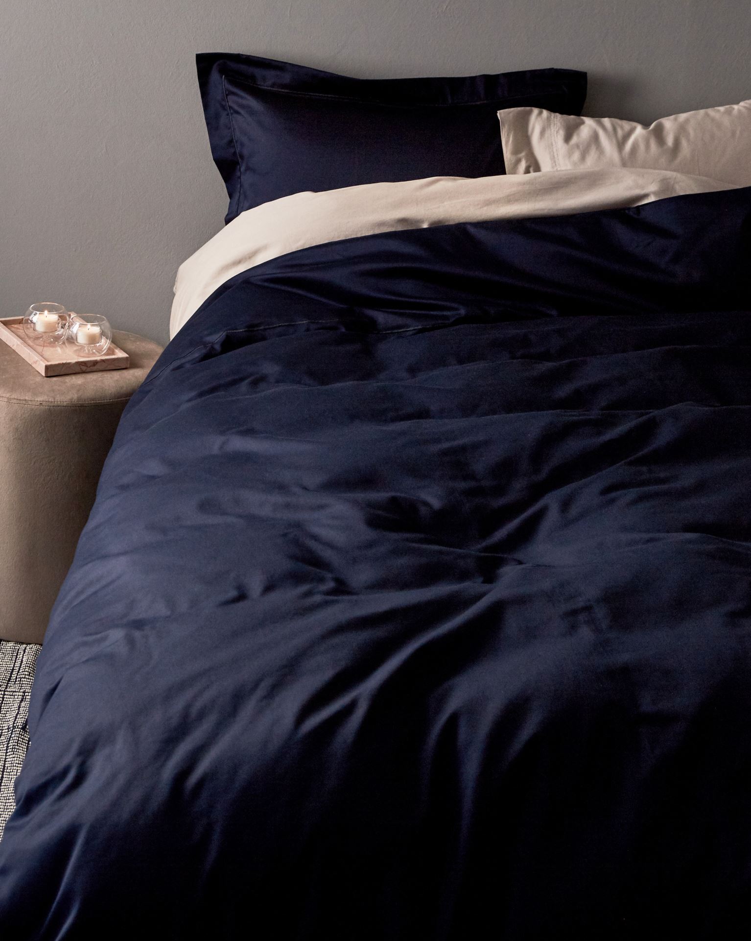 Tyynyliina sininen - 2