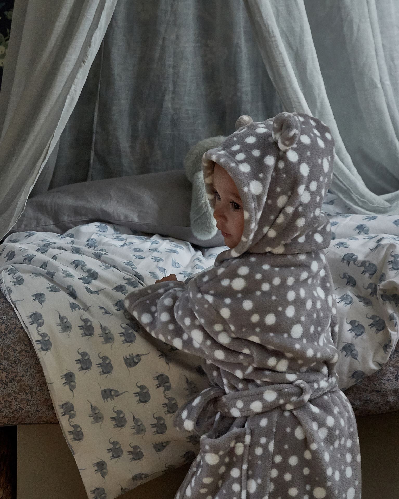 Vuodesetti vauva sininen - 3