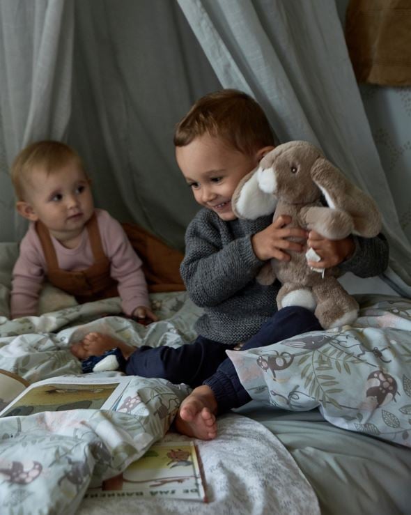 Vuodesetti vauva vihreä - 4