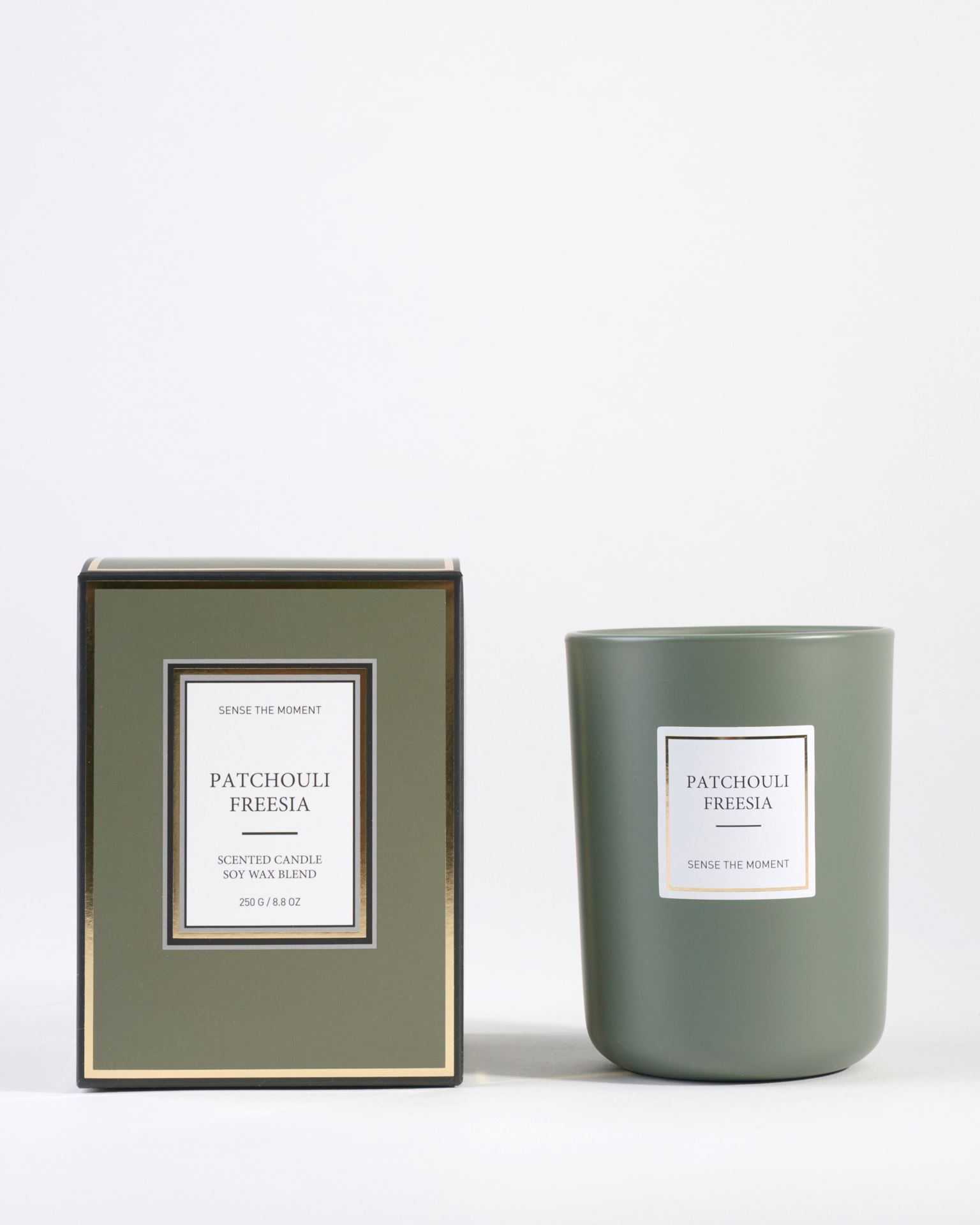 Tuoksukynttilä vihreä - 4