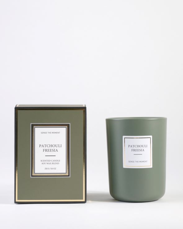 Tuoksukynttilä vihreä - 4