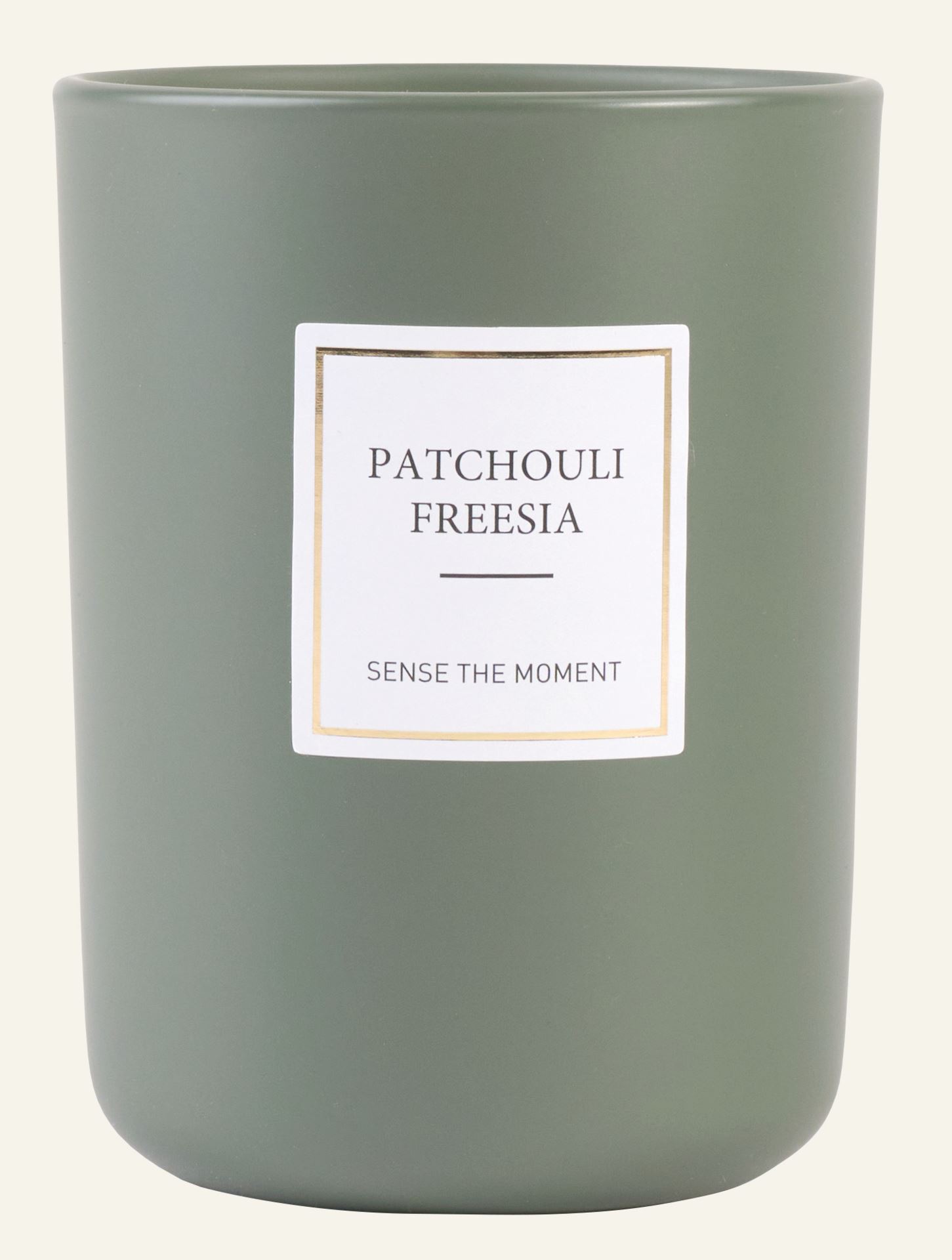 Tuoksukynttilä vihreä - 250 g vihreä - 1