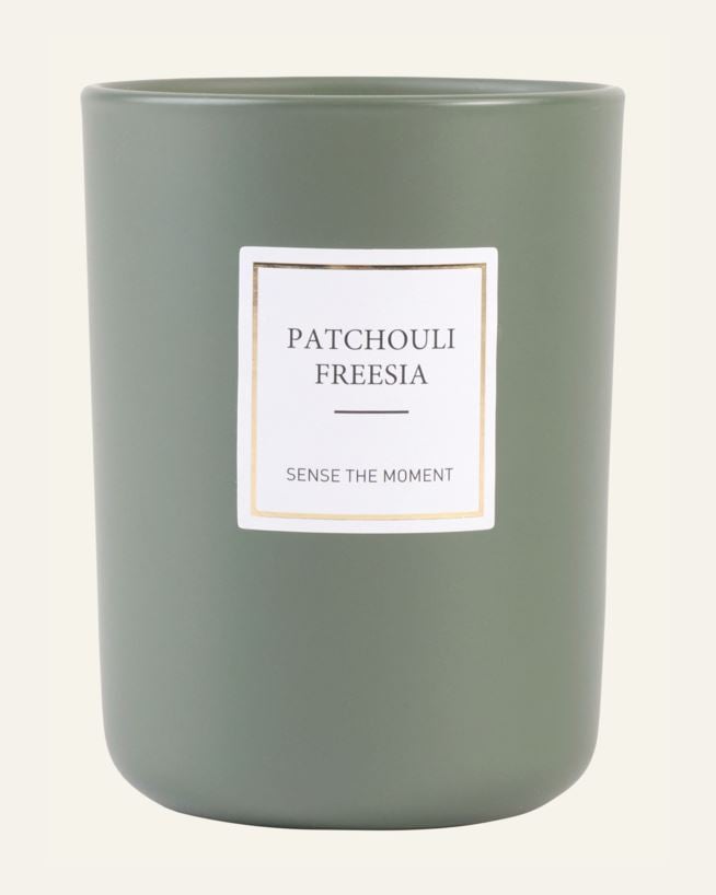 Tuoksukynttilä vihreä - 250 g vihreä - 1