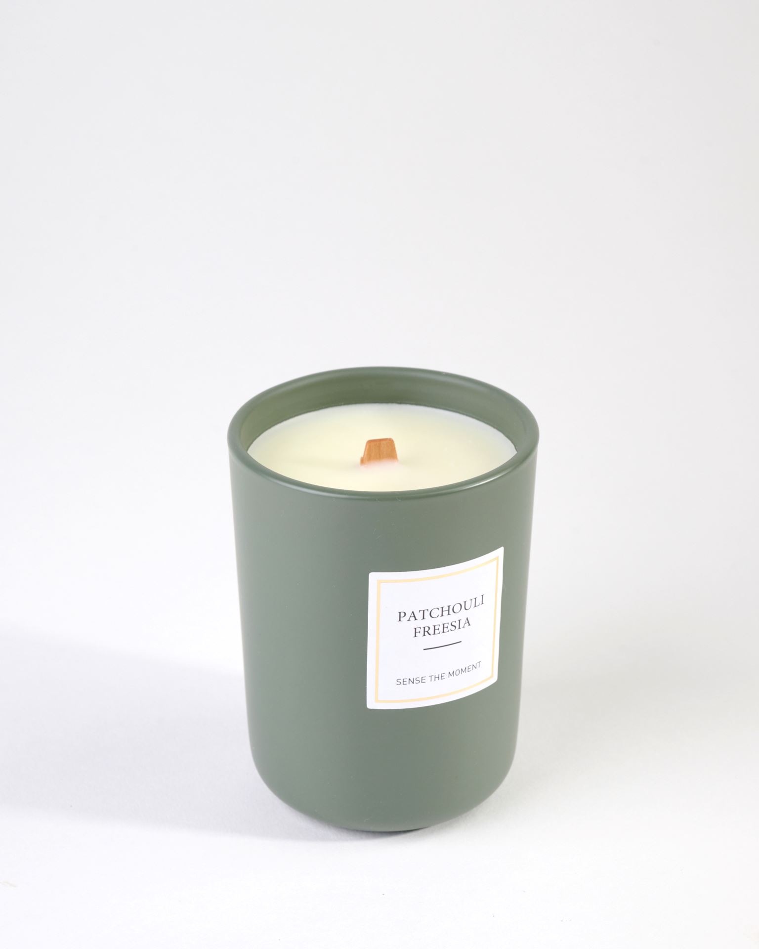 Tuoksukynttilä vihreä - 5