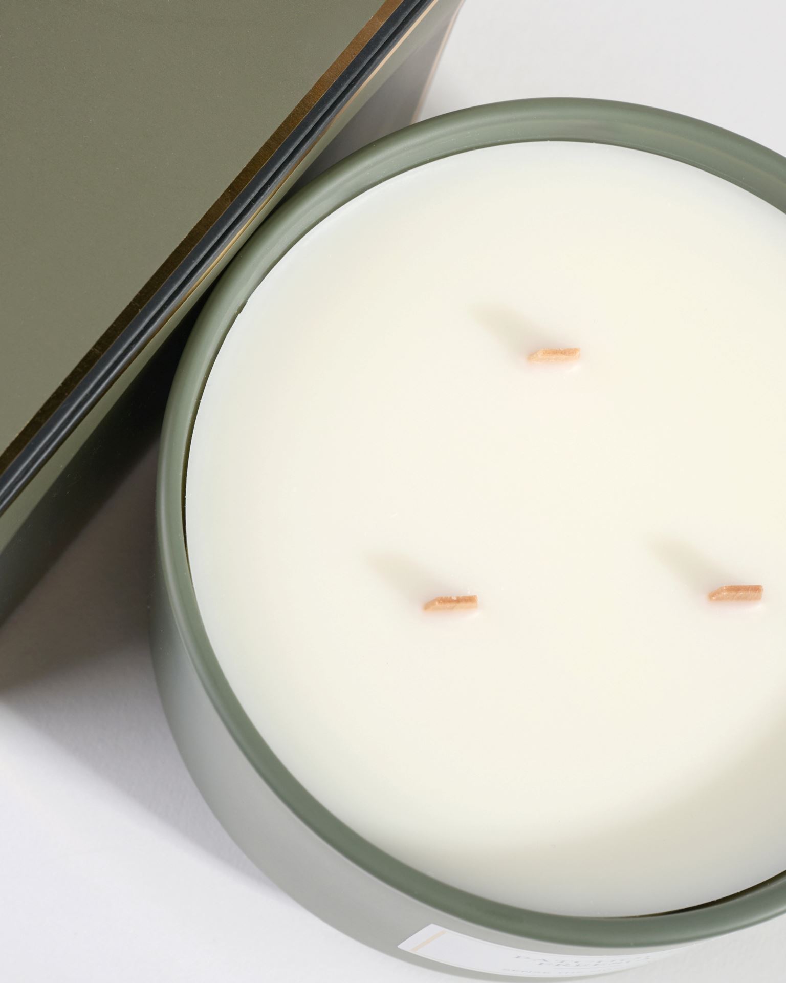 Tuoksukynttilä vihreä - 4