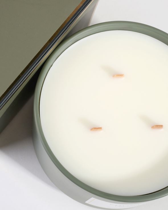 Tuoksukynttilä vihreä - 4