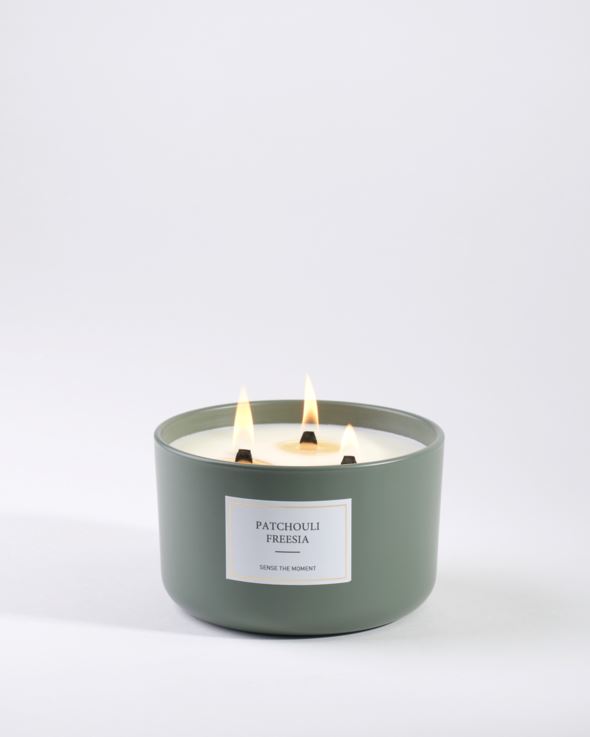 Tuoksukynttilä vihreä - 6