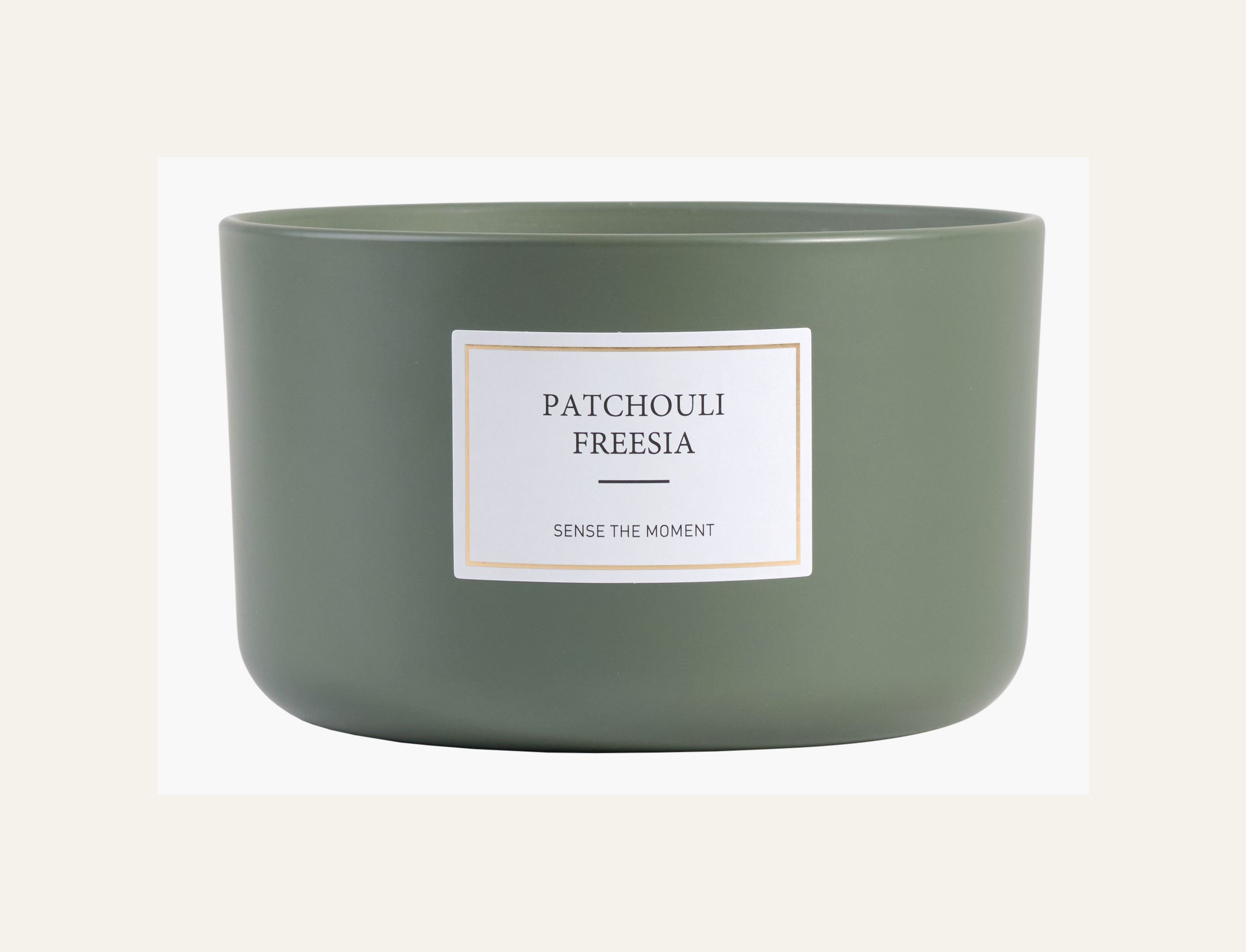 Tuoksukynttilä vihreä - 3