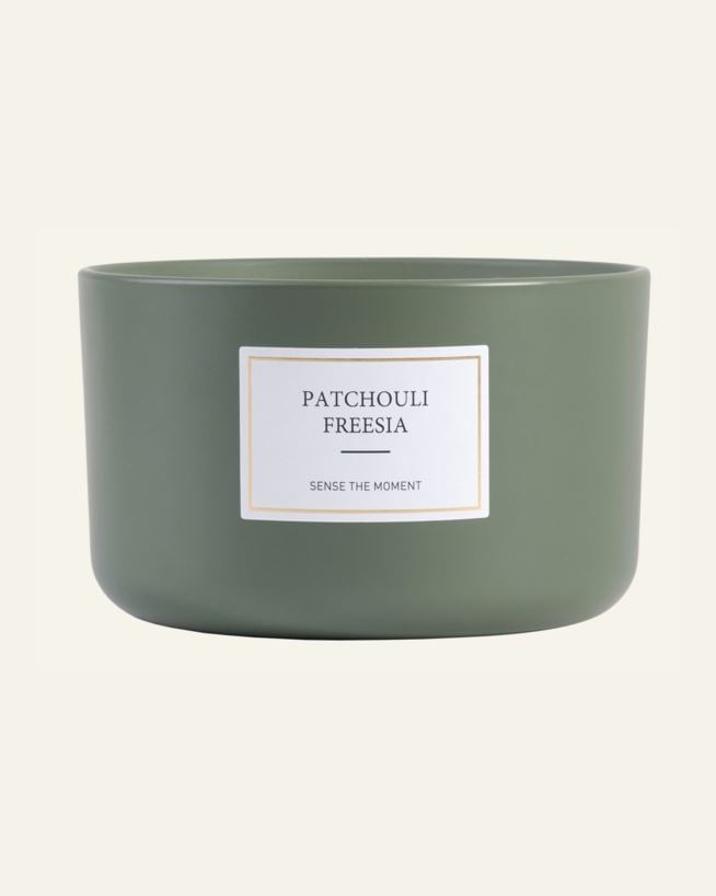 Tuoksukynttilä vihreä - 500 g vihreä - 1