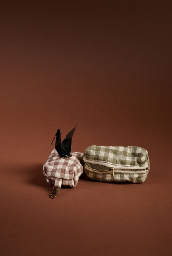 Koirankakkapussikotelo  ruskea - 2