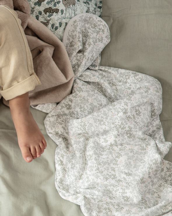 Vauvan viltti vaaleanvihreä - 2