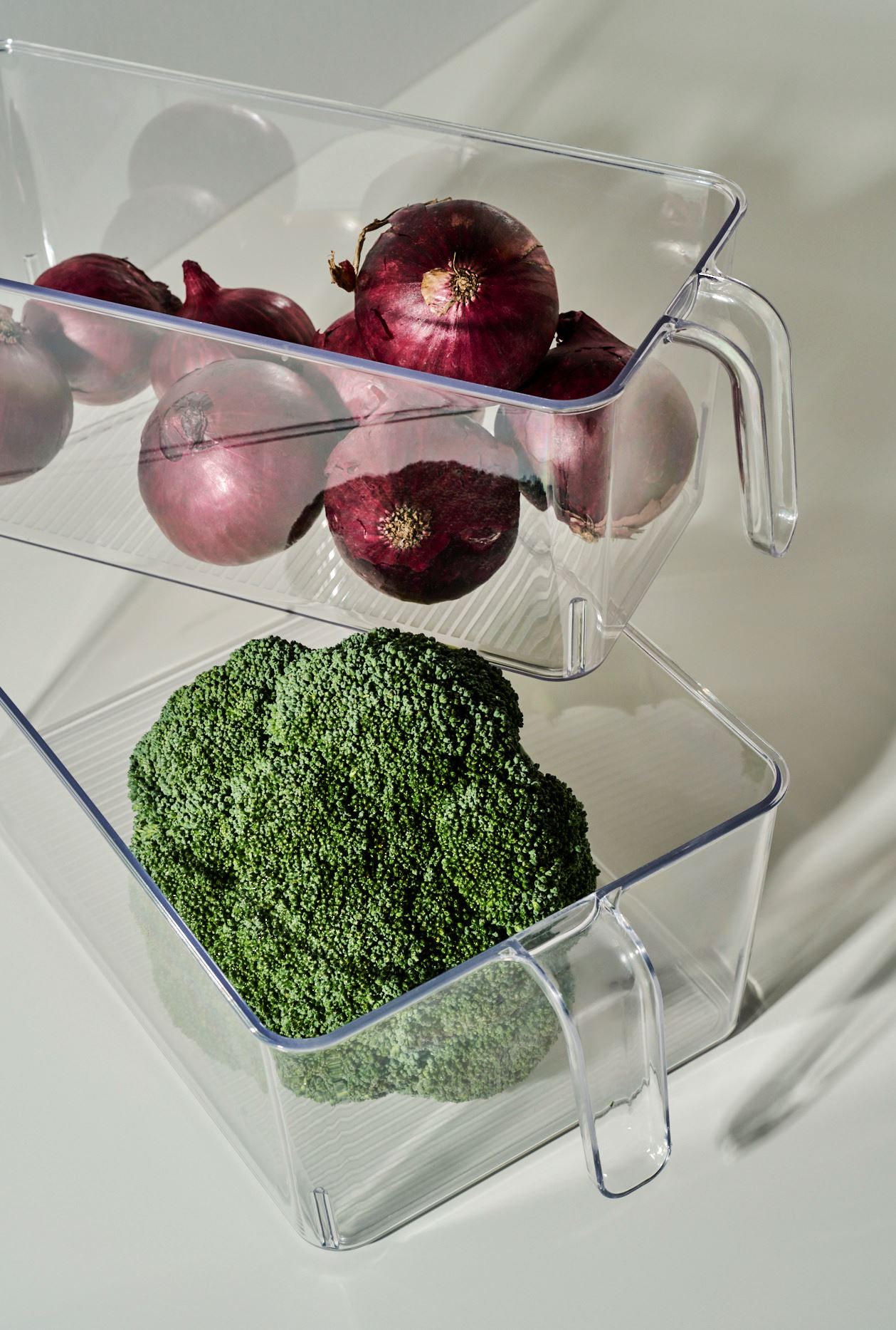 Säilytyslaatikko läpikuultava - 3