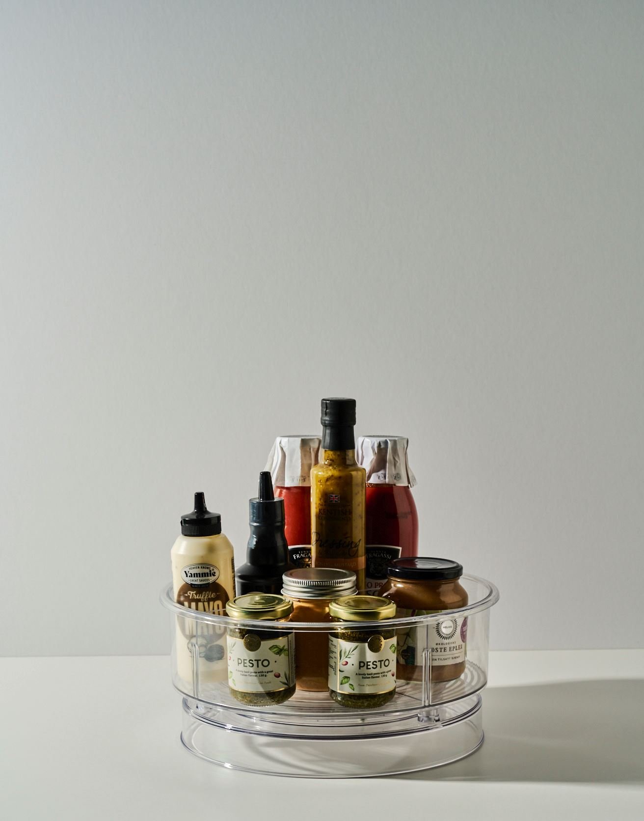 Tarjotin läpikuultava - 2