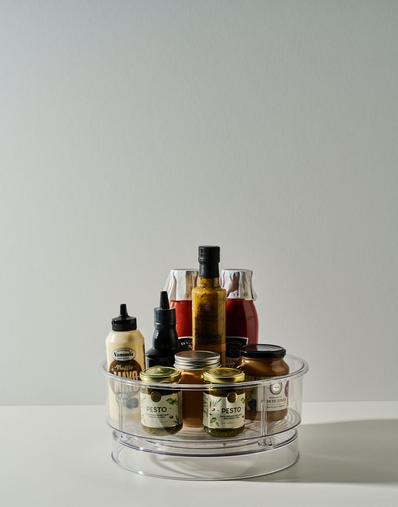 Tarjotin läpikuultava - 2