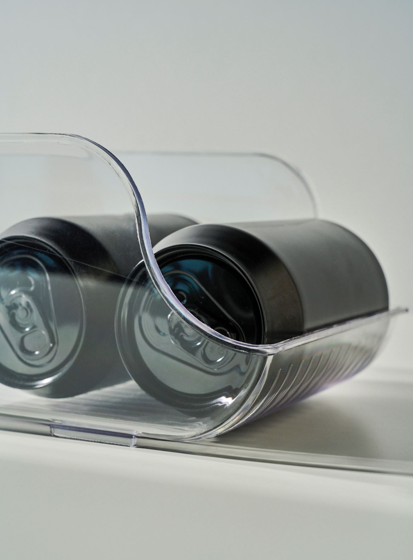 Säilytyslaatikko läpikuultava - 2