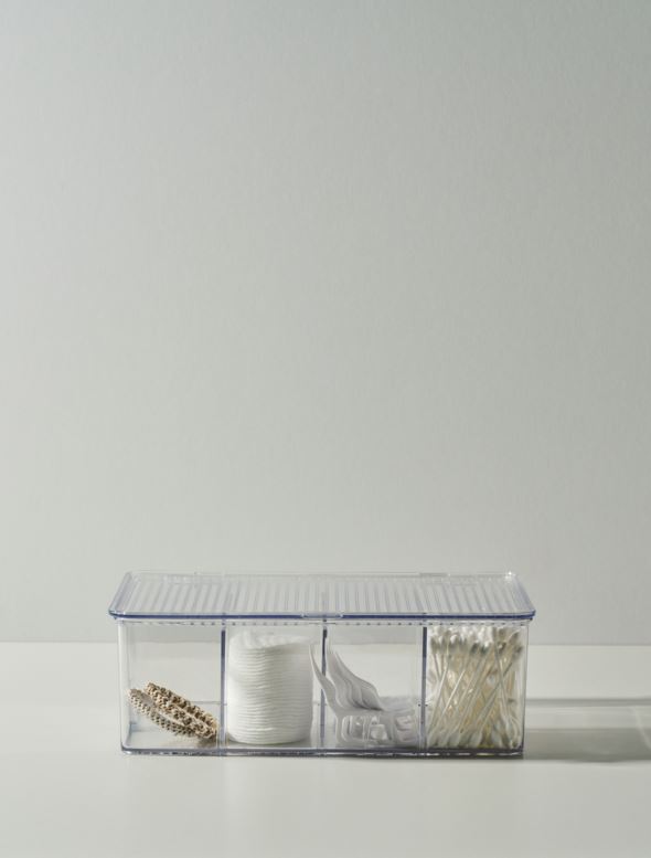 Säilytyslaatikko läpikuultava - 3