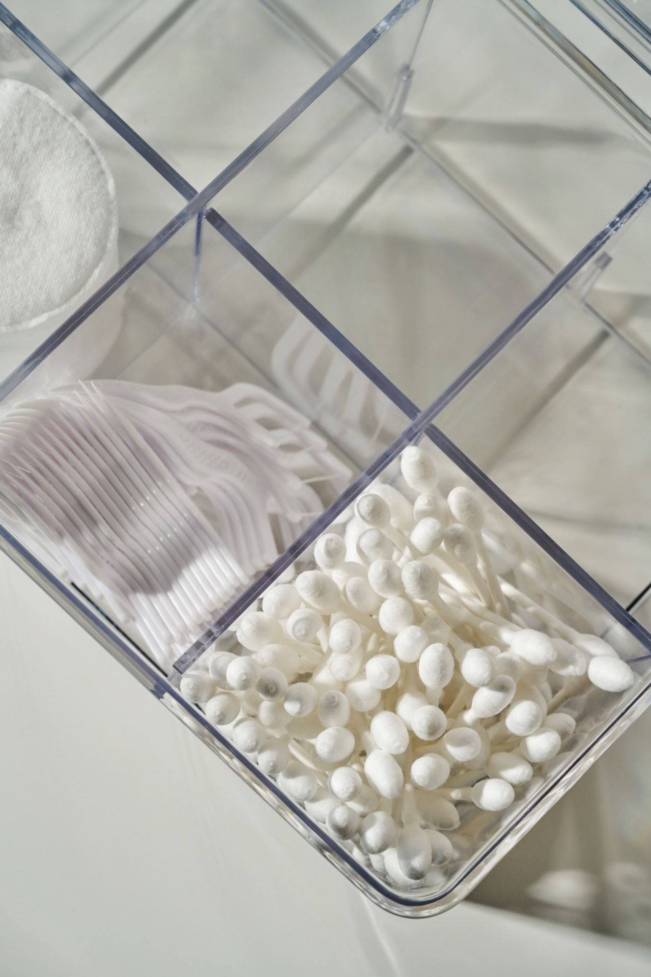 Säilytyslaatikko läpikuultava - 4