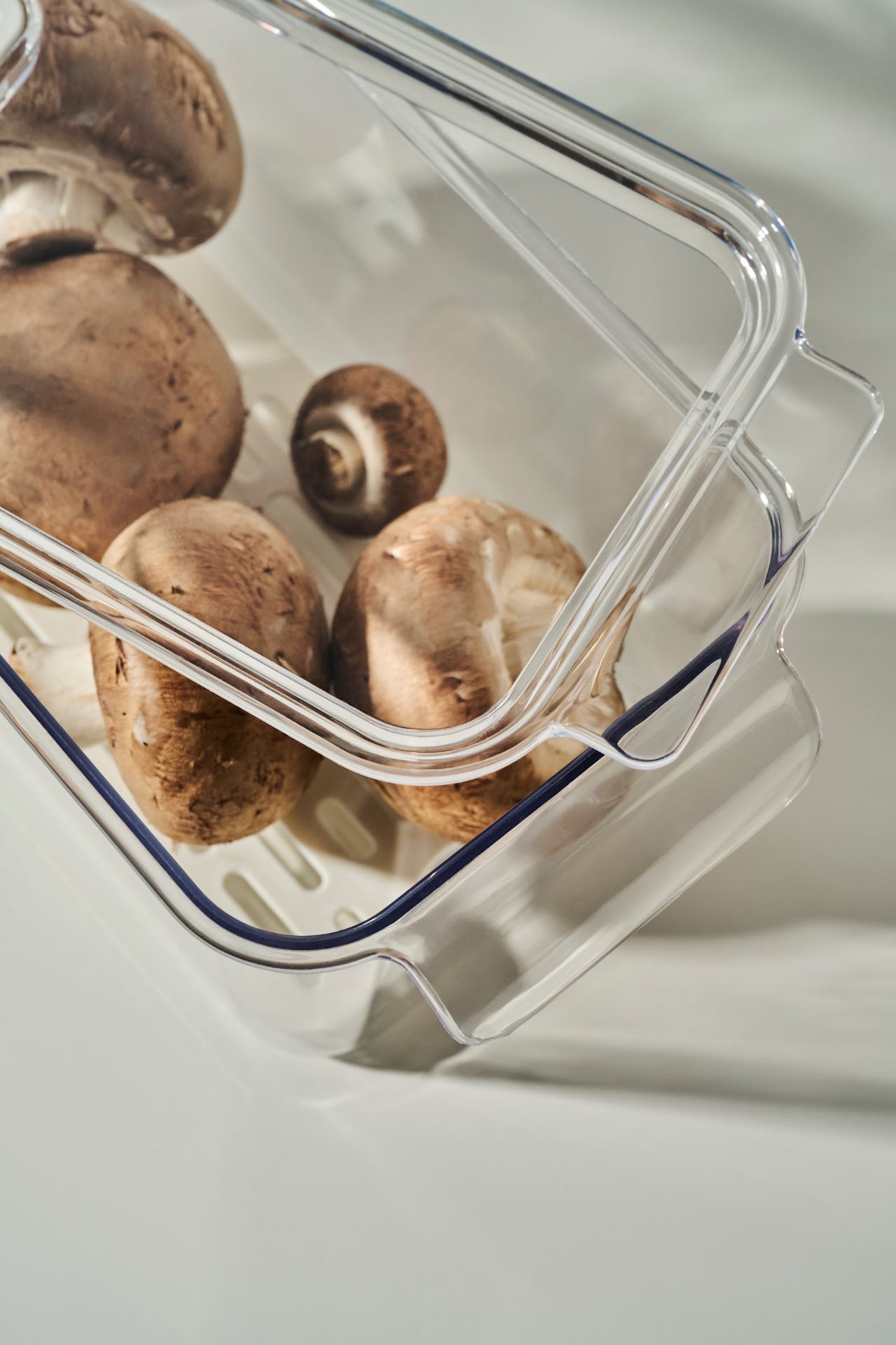 Säilytyslaatikko luonnonvalkoinen - 3