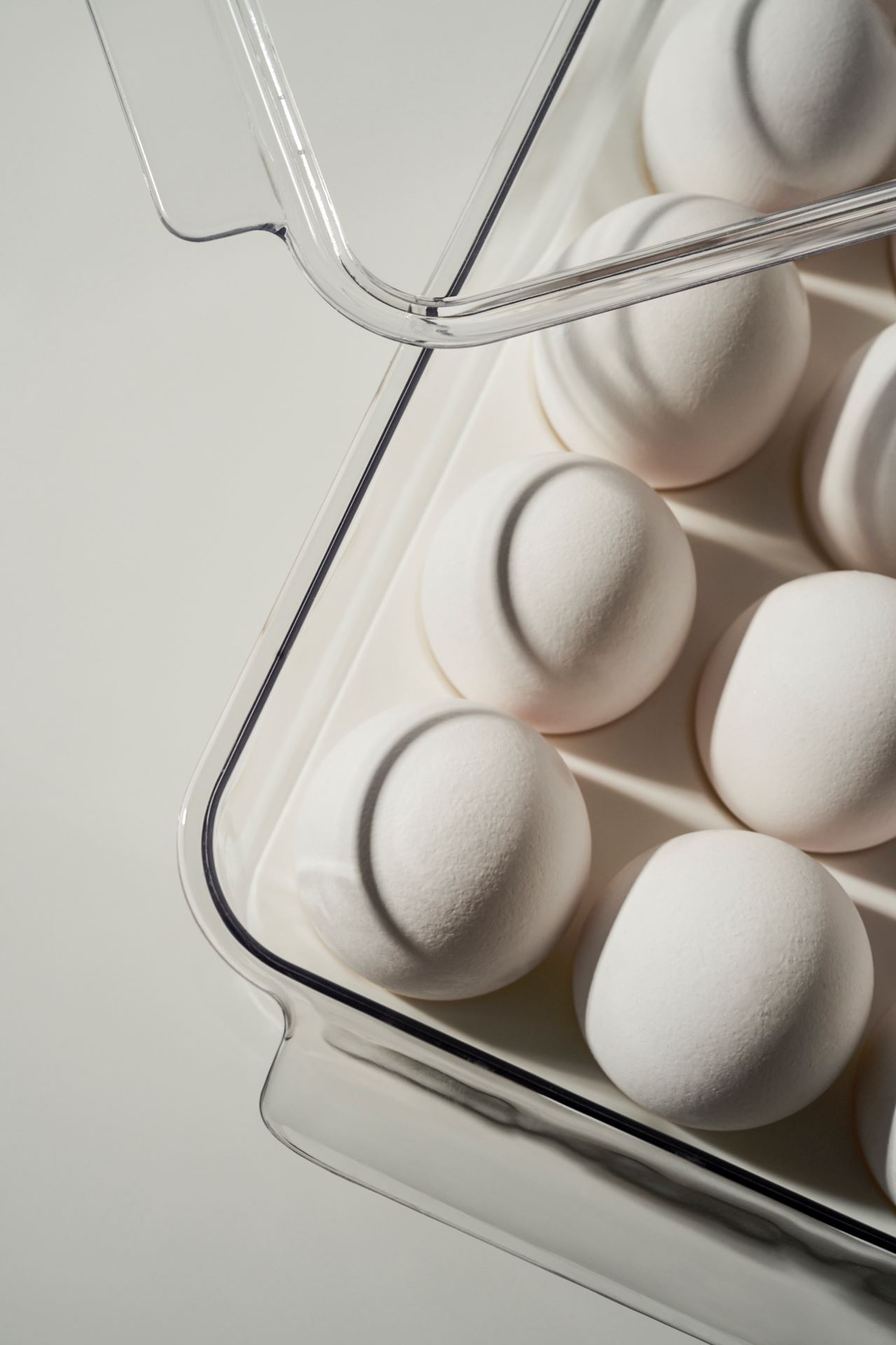 Säilytyslaatikko luonnonvalkoinen - 2