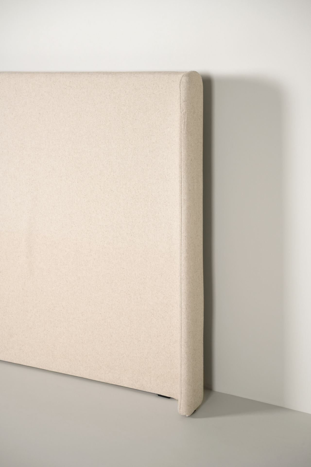 Sängynpääty luonnonväri - 3