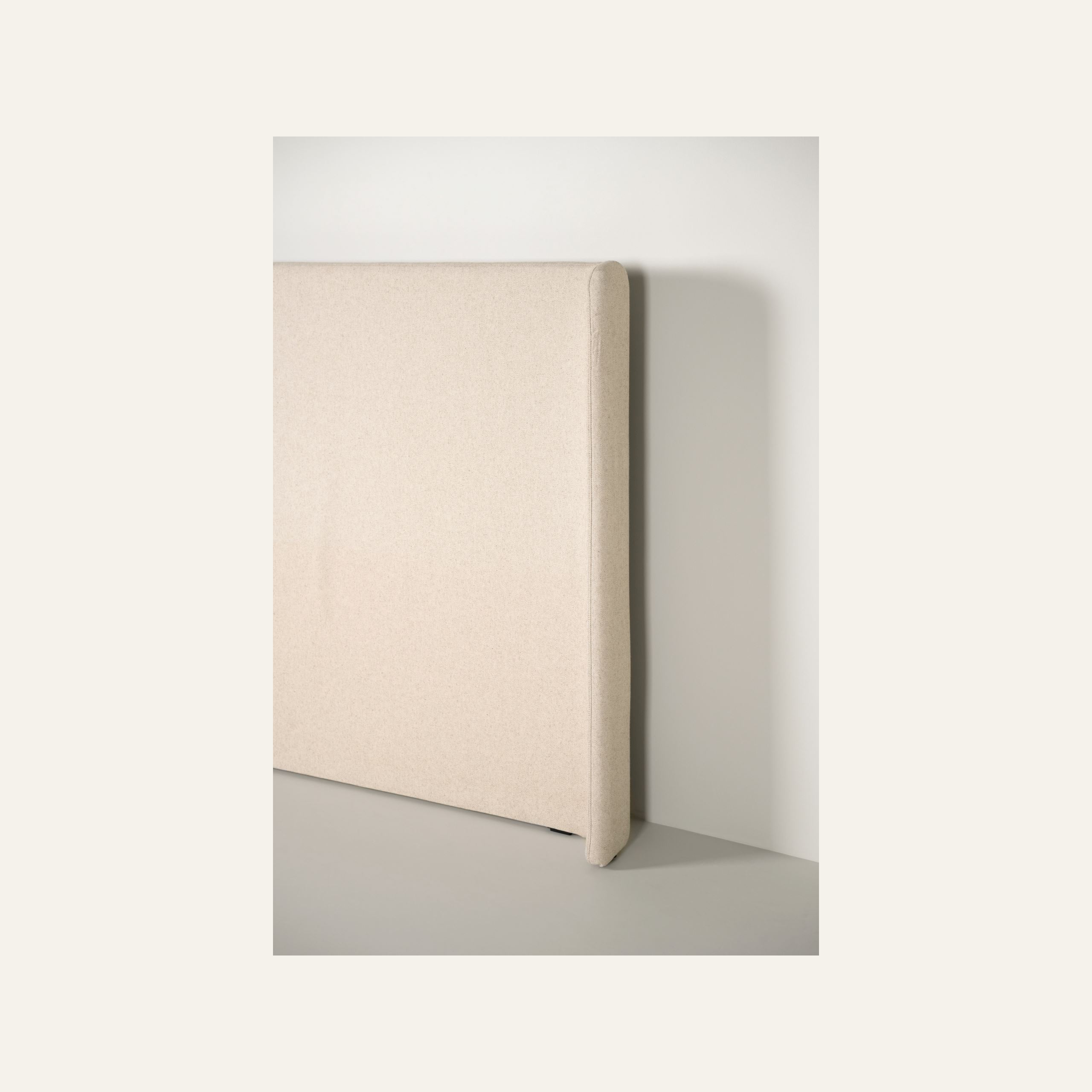 Sängynpääty luonnonväri - 3