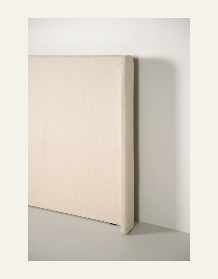 Sängynpääty luonnonväri - 3