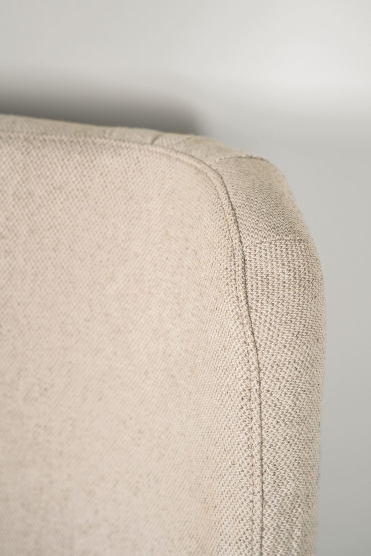 Sängynpääty luonnonväri - 6