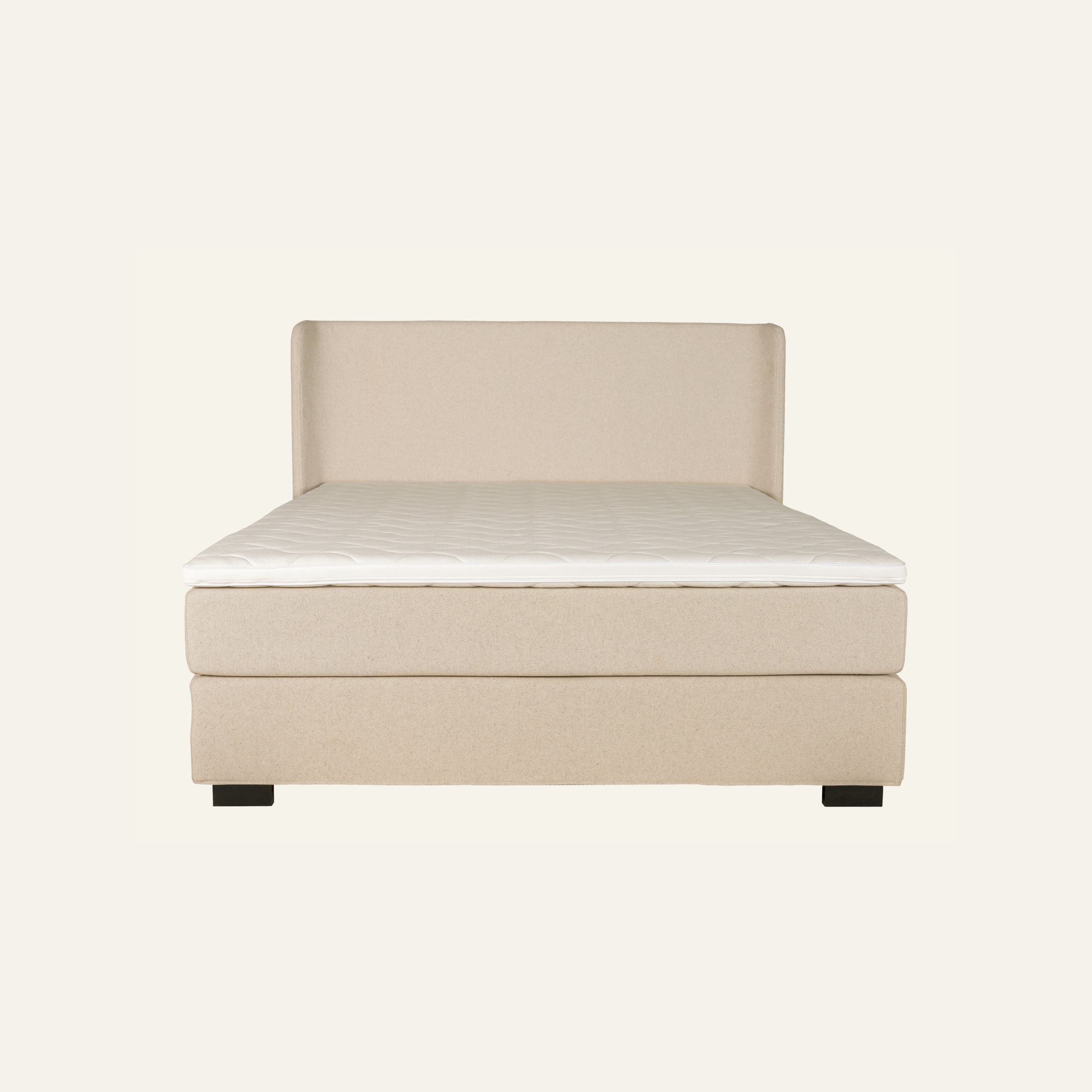 Sängynpääty luonnonväri - 4