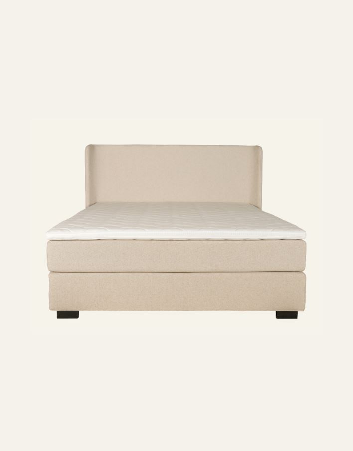 Sängynpääty luonnonväri - 4