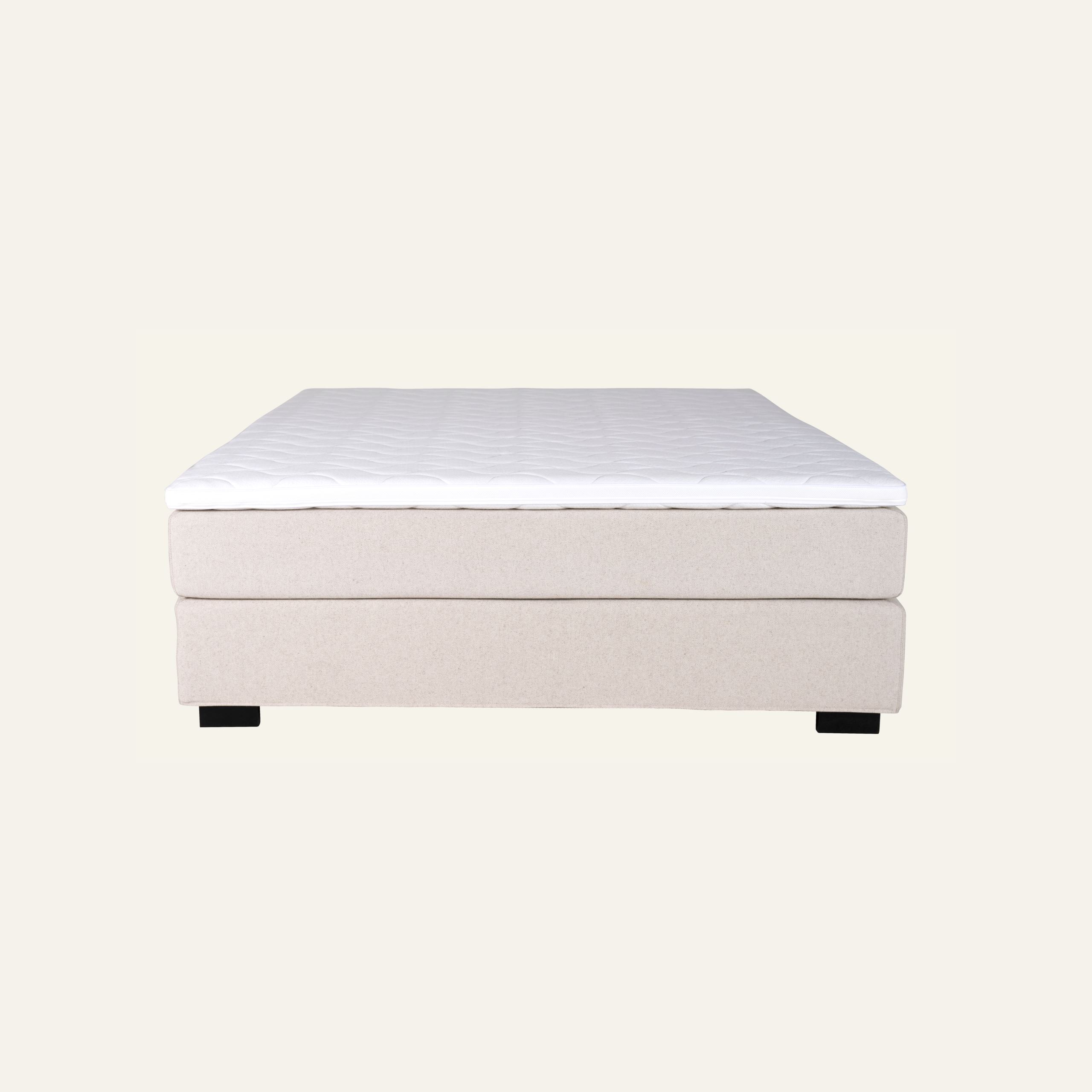 Jenkkisänky medium luonnonväri - 4